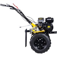 Мотоблок бензиновый Huter МК-7000P-10-4х2 - Превью изображения №5 — Интернет-магазин Time-Shop