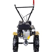 Мотоблок бензиновый Huter МК-7000P-10-4х2 - Превью изображения №6 — Интернет-магазин Time-Shop