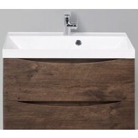 BelBagno Тумба под умывальник Marino-700-2C-SO-RW-P (rovere moro)