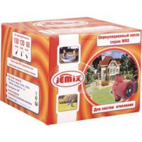 Циркуляционный насос Jemix WRS-25/8-180 - Превью изображения №4 — Интернет-магазин Time-Shop