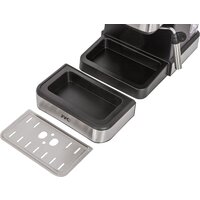 Рожковая кофеварка JVC JK-CF35 - Превью изображения №8 — Интернет-магазин Time-Shop