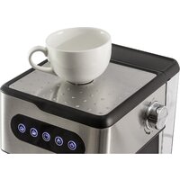 Рожковая кофеварка JVC JK-CF35 - Превью изображения №7 — Интернет-магазин Time-Shop