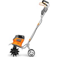 Мотокультиватор аккумуляторный Daewoo Power DAT 3542Li Set (с 2-мя АКБ) - Превью изображения №3 — Интернет-магазин Time-Shop