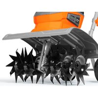Мотокультиватор аккумуляторный Daewoo Power DAT 3542Li Set (с 2-мя АКБ) - Превью изображения №4 — Интернет-магазин Time-Shop