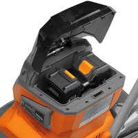 Мотокультиватор аккумуляторный Daewoo Power DAT 3542Li Set (с 2-мя АКБ) - Превью изображения №12 — Интернет-магазин Time-Shop