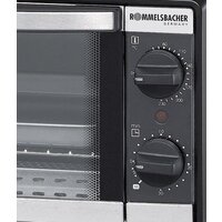 Мини-печь ROMMELSBACHER BG 950 - Превью изображения №5 — Интернет-магазин Time-Shop