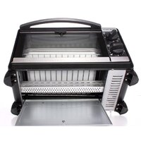 Мини-печь ROMMELSBACHER BG 950 - Превью изображения №7 — Интернет-магазин Time-Shop