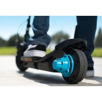 Электросамокат Razor Power Core E100 (алюминиевая дека, фиолетовый) - Превью изображения №10 — Интернет-магазин Time-Shop