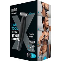Универсальный триммер Braun Series X XT5300 - Превью изображения №8 — Интернет-магазин Time-Shop