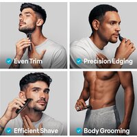 Универсальный триммер Braun Series X XT5300 - Превью изображения №9 — Интернет-магазин Time-Shop