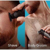 Универсальный триммер Braun Series X XT5300 - Превью изображения №3 — Интернет-магазин Time-Shop