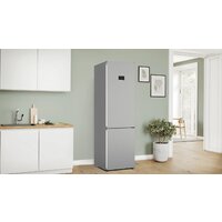 Холодильник Bosch Serie 4 KGN397LDF - Превью изображения №2 — Интернет-магазин Time-Shop