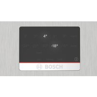 Холодильник Bosch Serie 4 KGN397LDF - Превью изображения №4 — Интернет-магазин Time-Shop