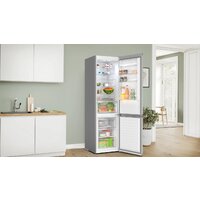 Холодильник Bosch Serie 4 KGN397LDF - Превью изображения №3 — Интернет-магазин Time-Shop