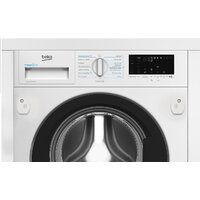 Стиральная машина BEKO BI3WBT8841 W - Превью изображения №4 — Интернет-магазин Time-Shop