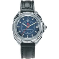 Наручные часы Восток Командирские 211398 - Превью изображения №1 — Интернет-магазин Time-Shop