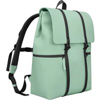 Городской рюкзак Gaston Luga Splаsh 2.0 16'' (мятный) - Превью изображения №2 — Интернет-магазин Time-Shop
