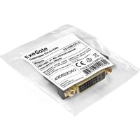 Адаптер ExeGate EX-HDMI-DVI-3 EX294729RUS - Превью изображения №3 — Интернет-магазин Time-Shop