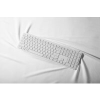 Клавиатура Keychron B6 Pro B6P-K8-RU (белый) - Превью изображения №3 — Интернет-магазин Time-Shop