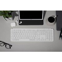 Клавиатура Keychron B6 Pro B6P-K8-RU (белый) - Превью изображения №4 — Интернет-магазин Time-Shop