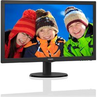 Монитор Philips 223V5LHSB2/00 - Превью изображения №2 — Интернет-магазин Time-Shop