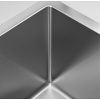 Кухонная мойка Roxen Vespa 560230-70LB PVD графит (с коландером и дозатором) - Превью изображения №9 — Интернет-магазин Time-Shop