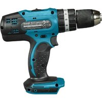 Ударная дрель-шуруповерт Makita DHP453RTJ (с 2-мя АКБ, кейс) - Превью изображения №5 — Интернет-магазин Time-Shop