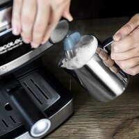 Рожковая кофеварка Cecotec Power Espresso 20 - Превью изображения №4 — Интернет-магазин Time-Shop