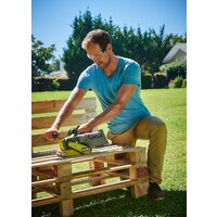 Ленточная шлифмашина Ryobi R18BS-0 5133002916 (без АКБ) - Превью изображения №3 — Интернет-магазин Time-Shop