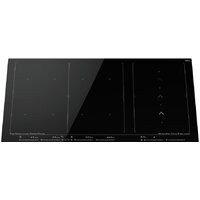 Варочная панель TEKA IZF 99700 MST (черный) - Превью изображения №3 — Интернет-магазин Time-Shop