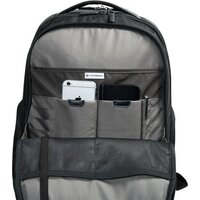Городской рюкзак Victorinox Altmont Professional Essential Laptop 15 602154 (черный) - Превью изображения №6 — Интернет-магазин Time-Shop