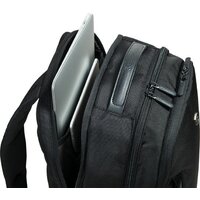 Городской рюкзак Victorinox Altmont Professional Essential Laptop 15 602154 (черный) - Превью изображения №4 — Интернет-магазин Time-Shop