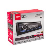 USB-магнитола ACV ADX-907BM DSP - Превью изображения №8 — Интернет-магазин Time-Shop