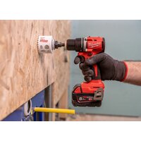 Дрель-шуруповерт Milwaukee M18 M18BLDDRC-402C 4933492834 (с 2-мя АКБ 4 Ач, кейс) - Превью изображения №7 — Интернет-магазин Time-Shop