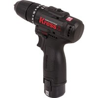 Ударная дрель-шуруповерт Kress KU362.2 (с 2-мя АКБ, сумка) - Превью изображения №4 — Интернет-магазин Time-Shop