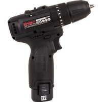 Ударная дрель-шуруповерт Kress KU362.2 (с 2-мя АКБ, сумка) - Превью изображения №2 — Интернет-магазин Time-Shop