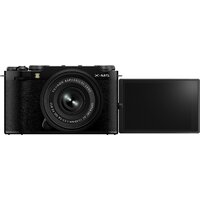 Фотоаппарат Fujifilm X-M5 Body 15-45mm (черный) - Превью изображения №14 — Интернет-магазин Time-Shop