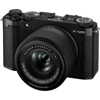 Фотоаппарат Fujifilm X-M5 Body 15-45mm (черный) - Превью изображения №12 — Интернет-магазин Time-Shop