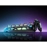 Клавиатура Gravastar Mercury V75 Pro Special Edition Neon Graffiti (GravaStar x Gateron Magnetic Jade Pro) - Превью изображения №10 — Интернет-магазин Time-Shop