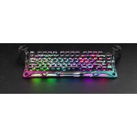 Клавиатура Gravastar Mercury V75 Pro Special Edition Neon Graffiti (GravaStar x Gateron Magnetic Jade Pro) - Превью изображения №3 — Интернет-магазин Time-Shop