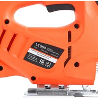 Электролобзик Patriot LS 550 - Превью изображения №7 — Интернет-магазин Time-Shop