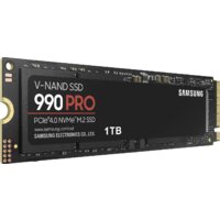 SSD Samsung 990 Pro 1TB MZ-V9P1T0BW - Превью изображения №2 — Интернет-магазин Time-Shop
