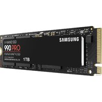 SSD Samsung 990 Pro 1TB MZ-V9P1T0BW - Превью изображения №4 — Интернет-магазин Time-Shop