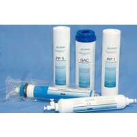 Система обратного осмоса АкваОсмос АО RO 5 - Превью изображения №4 — Интернет-магазин Time-Shop