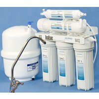 Система обратного осмоса АкваОсмос АО RO 5 - Превью изображения №3 — Интернет-магазин Time-Shop