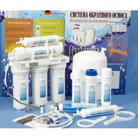 Система обратного осмоса АкваОсмос АО RO 5 - Превью изображения №9 — Интернет-магазин Time-Shop
