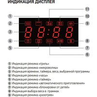 Микроволновая печь BBK 23MWG-851T/B - Превью изображения №4 — Интернет-магазин Time-Shop