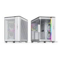 Корпус Montech King 95 Pro (белый) - Превью изображения №3 — Интернет-магазин Time-Shop