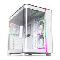 Корпус Montech King 95 Pro (белый) - Превью изображения №11 — Интернет-магазин Time-Shop