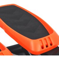 Поворотный степпер Calviano 101 (оранжевый) - Превью изображения №7 — Интернет-магазин Time-Shop